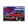 Revell 1:24 '70 Mustang Boss 429 3 'N 1