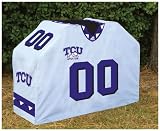 Texas Christian University TCU New BBQ Grill Cover