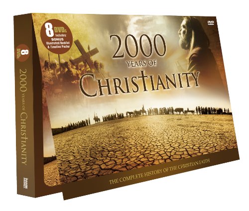 Cover art for 2000 Years of Christianity Cover art for 2000 Years of Christianity