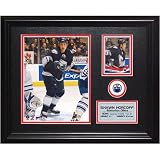 Frameworth Edmonton Oilers Shawn Horcoff Photocard PA