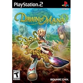 Dawn of Mana