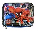 Spiderman Lunchbag Lunchbox Lunch Bag Box