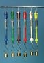 Tubular Spring Scale - Green 500g