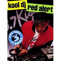 DJ Red Alert 3 [Vinyl LP]