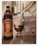 1990 Kahlua & Cream Everything Turns Delicious Print Ad (12751)