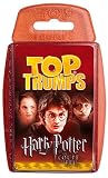 Winning Moves - Jeu de carte - Top Trumps Harry Potter IV
