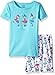 Gymboree Big Girls' Graphic Sleep Set