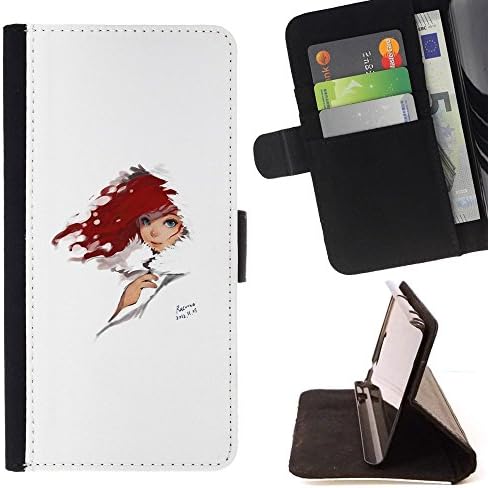 Flip Credit Card Slots PU Holster Leather Wallet Pouch Protective Skin Case Cover Samsung Galaxy Note 3 III , ( Familty Duty Honor )