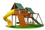 Kid Gymz  Westchester Swing Set
