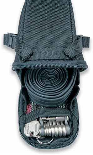 Topeak Aero Wedge Pack Strap-On Seat Mounted Bag for 27.2-34.9mm Seatposts