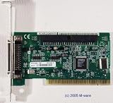 PCI SCSI Adaptec Adapter AVA-2904 PnP ID9376
