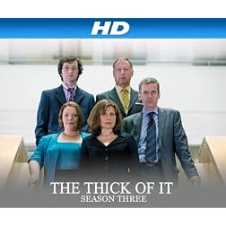 The Thick of It Season 3 [HD]