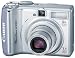 Canon PowerShot A550 7.1MP Digital Camera with 4x Optical Zoom