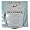 Luxilon Big Banger Alu Power Rough String (COLOR: Silver, TENNIS GAUGE:16)