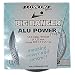 Luxilon Big Banger Alu Power Rough String (COLOR: Silver, TENNIS GAUGE:16)