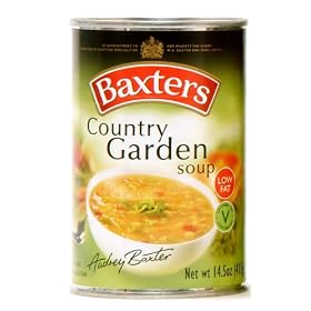 Baxters Potato & Garden Leek