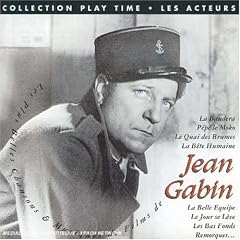 Soundtrack by Jean Gabin