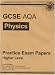GCSE AQA Physics Practice Exam Papers Higher Level