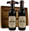 Wine Testing Set Bacchus Morel design wine opener corkscrew and Thermometer in wine bottle shaped set