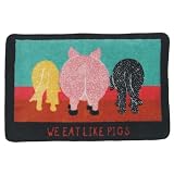 Stephen Huneck Feeding Mat