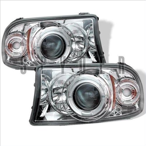 97-04 Dodge Dakota Spyder Projector Headlights