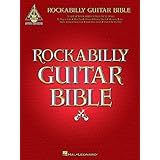 rockabilly guitar bible 31 great rockabilly songs guitar recorded versions