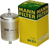 Mann-Filter WK 831 Fuel Filter