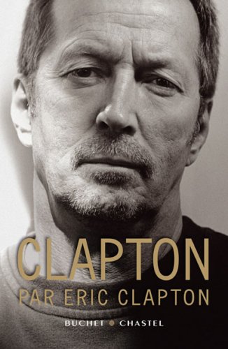 Clapton par Eric Clapton