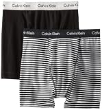 Calvin Klein Men's Stretch 2 Pack Boxer Brief Set