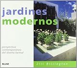 Jardines modernos: Perspectiva contemporanea del diseno formal (Royal Horticultural Society)