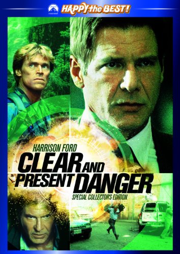 今そこにある危機 アドバンスト・コレクターズ・エディション [DVD]