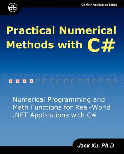 practical numerical methods with c