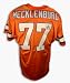 Karl Mecklenburg Denver Broncos Autographed Custom Throwback NFL Football Jersey (Orange Crush)