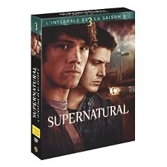Supernatural 3. Staffel / Season / Saison [in Deutsch & Englisch - EU Import] (5 DVDs)