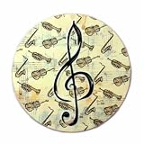 Music Study Thirstystone Sandstone Coaster Set