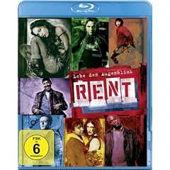 Rent  (OmU) [Blu-ray]