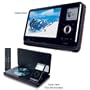 Iluv I1155 8.4-Inch LCD Portable DVD Player with iPod Dock