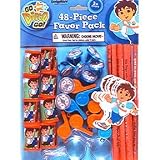 Go Diego, Go! 48pc Party Favor Pack [Toy] [Toy]