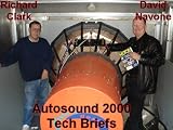 Low Frequency Speaker Enclosures