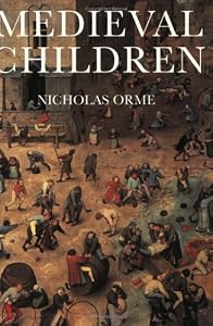 Cover of "Medieval Children"