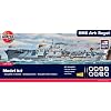 Airfix A50070 Royal Navy HMS Ark Royal 1:600 Scale Plastic Model Gift Set