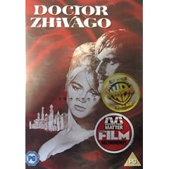 Doctor Zhivago [1965] [DVD]