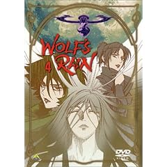 WOLF'S RAIN 4 [DVD]