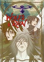 WOLF'S RAIN 4 [DVD]