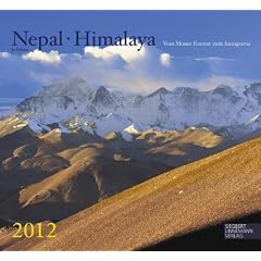 Nepal - Himalaya 2012: Vom Mount Everest zum Annapurna