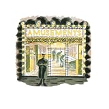Amusement Arcade, by Eric Ravilious (Print On Demand)