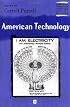 American Technology (Blackwell Readers in American Social and Cultural History)