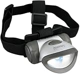 Coleman 2AA WideBeam Headlight (SuperBeam)