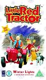 Little Red Tractor - Winter Lights [VHS]