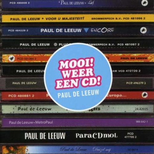 Paul De Leeuw - Voorbij (live) Lyrics - Zortam Music
